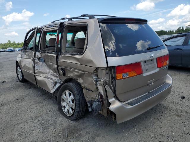 Photo 3 from auction – 2004 HONDA ODYSSEY EX with VIN 5FNRL18804B148686