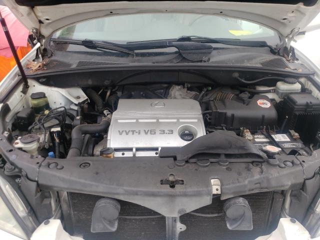 Photo 7 from auction – 2004 LEXUS RX 330 with VIN JTJHA31UX40044514
