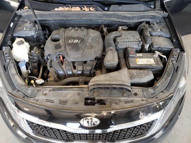 Zdjęcie 7 z aukcji – 2013 KIA OPTIMA EX z VIN 5XXGN4A75DG258912