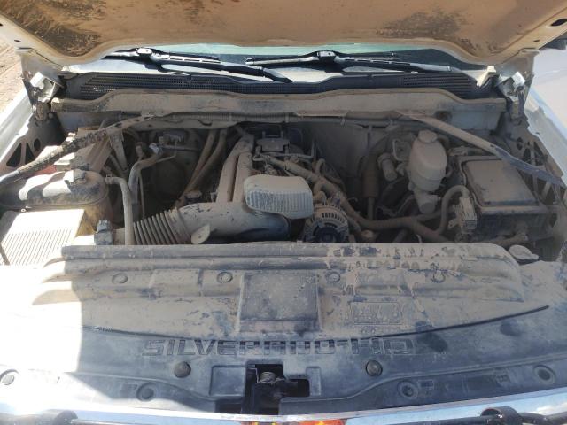 Photo 7 from auction – 2015 CHEVROLET SILVERADO with VIN 1GC2KVEG4FZ541515
