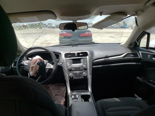 Photo 9 from auction – 2017 FORD FUSION S with VIN 3FA6P0G76HR270506