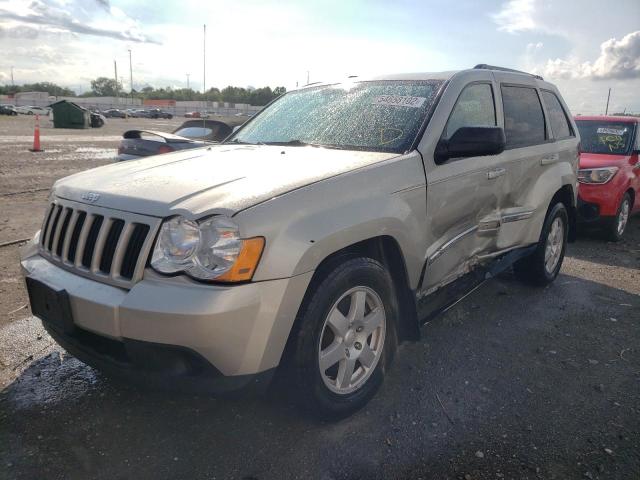 Photo 2 from auction – 2010 JEEP GRAND CHER with VIN 1J4PR4GK7AC106278