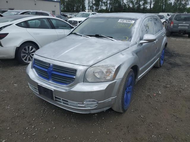 Photo 2 from auction – 2010 DODGE CALIBER SX with VIN 1B3CB4HA7AD528206