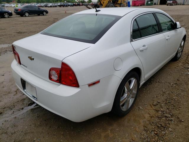 Photo 4 from auction – 2011 CHEVROLET MALIBU 2LT with VIN 1G1ZD5E16BF223985
