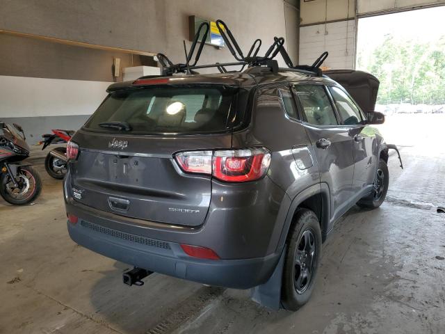Photo 4 from auction – 2019 JEEP COMPASS SP with VIN 3C4NJDABXKT630852
