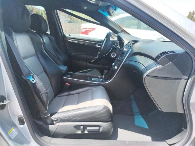 Photo 5 from auction – 2007 ACURA TL TYPE S with VIN 19UUA76547A044793