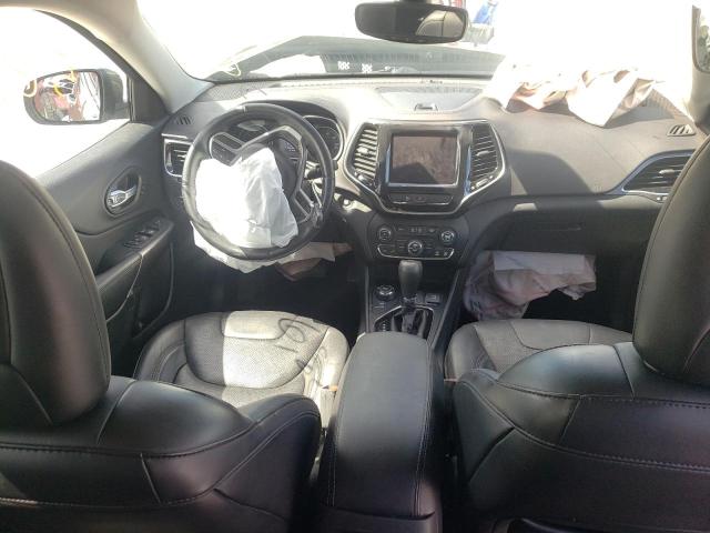 Photo 9 from auction – 2019 JEEP CHEROKEE L with VIN 1C4PJMDX9KD112687