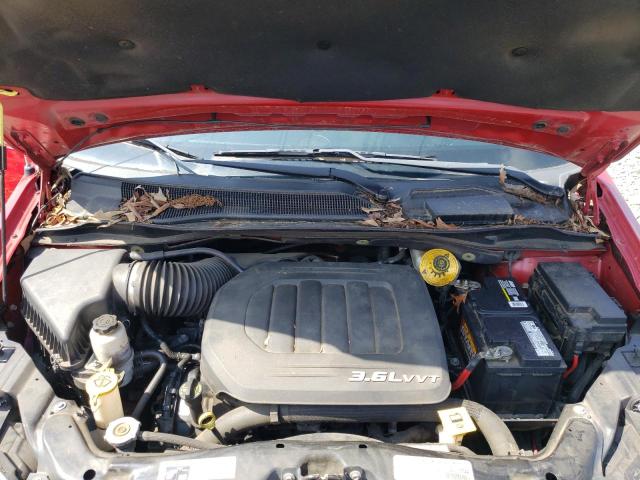 Photo 7 from auction – 2015 DODGE GRAND CARA with VIN 2C4RDGBG6FR704426