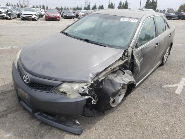Photo 2 from auction – 2012 TOYOTA CAMRY BASE with VIN 4T1BF1FK6CU612220