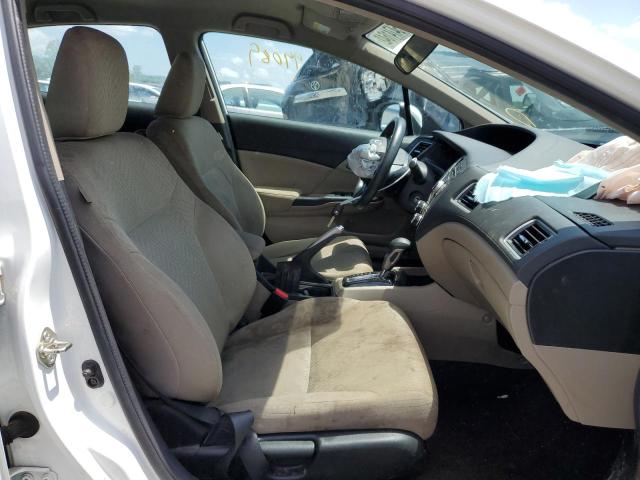 Photo 5 from auction – 2015 HONDA CIVIC LX with VIN 19XFB2F54FE046479