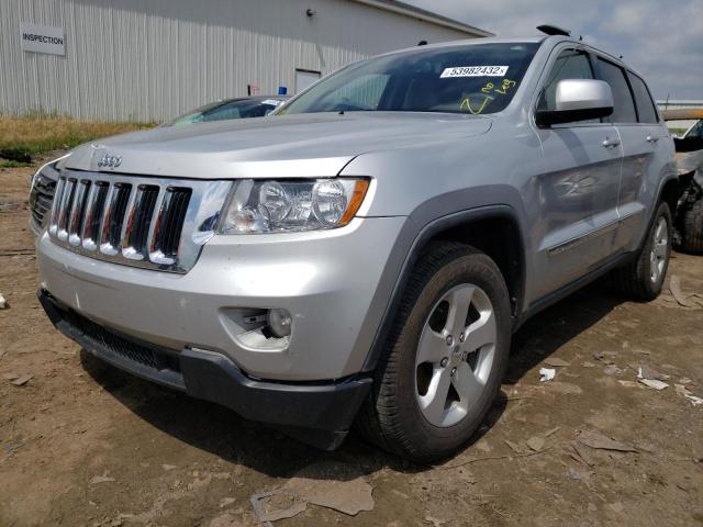 Photo 2 from auction – 2011 JEEP GRAND CHER with VIN 1J4RR4GG9BC718228
