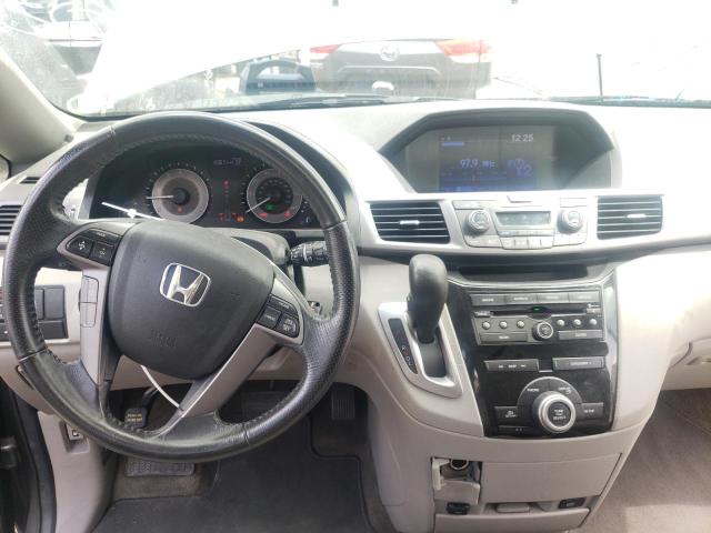 Photo 9 from auction – 2013 HONDA ODYSSEY EX with VIN 5FNRL5H65DB024872
