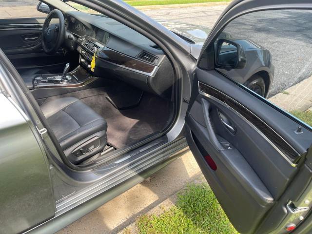 Photo 5 from auction – 2014 BMW 535 XI with VIN WBA5B3C59ED530540