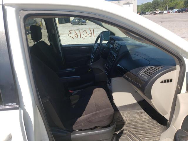 Photo 5 from auction – 2012 DODGE GRAND CARA with VIN 2C4RDGBG0CR367165