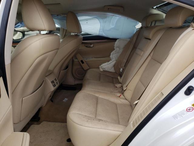 Photo 6 from auction – 2014 LEXUS ES 300H with VIN JTHBW1GG0E2061410