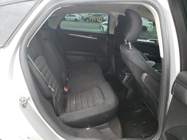 Photo 6 from auction – 2016 FORD FUSION SE with VIN 3FA6P0H73GR282299