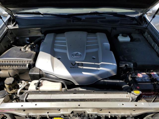 Photo 7 from auction – 2006 LEXUS GX 470 with VIN JTJBT20X160120162