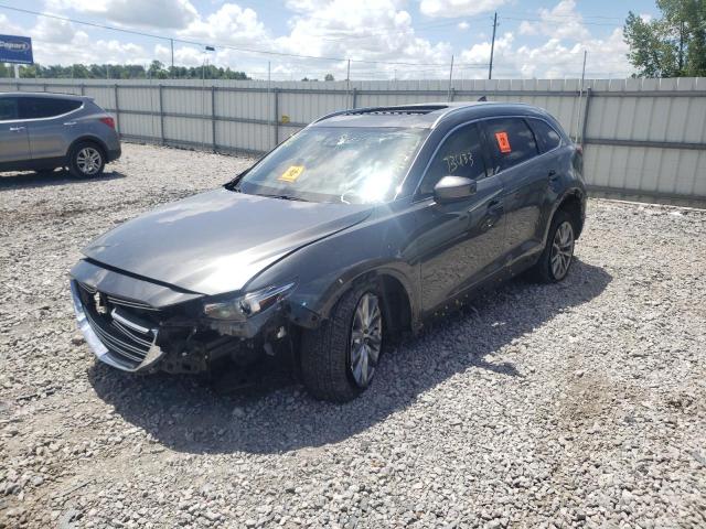 Photo 2 from auction – 2016 MAZDA CX-9 GRAND with VIN JM3TCADY9G0122819