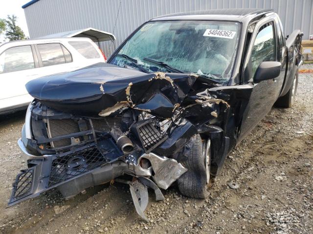 Photo 2 from auction – 2010 NISSAN FRONTIER S with VIN 1N6AD0CW8AC435984