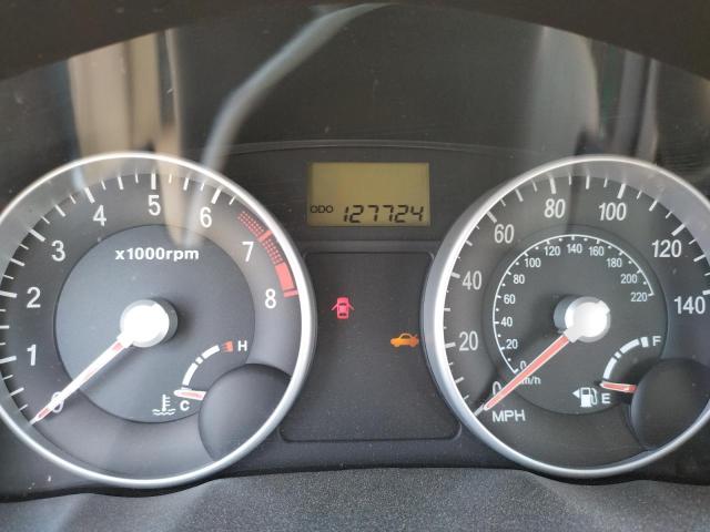 Photo 8 from auction – 2007 HYUNDAI ACCENT GLS with VIN KMHCN46C07U093107