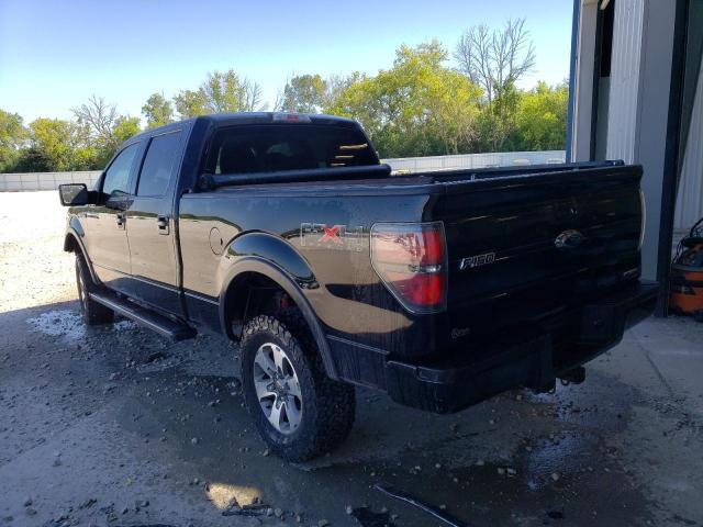 Photo 3 from auction – 2011 FORD F150 SUPER with VIN 1FTFW1EF3BKD93205
