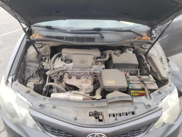 Photo 7 from auction – 2012 TOYOTA CAMRY BASE with VIN 4T1BF1FK6CU612220