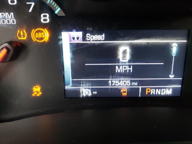 Photo 8 from auction – 2016 CHEVROLET IMPALA LS with VIN 2G11X5SA4G9163858