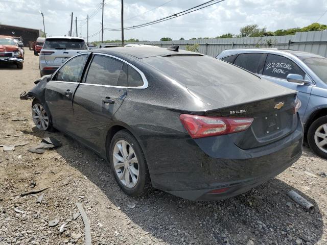 Photo 3 from auction – 2020 CHEVROLET MALIBU LT with VIN 1G1ZD5ST1LF100201