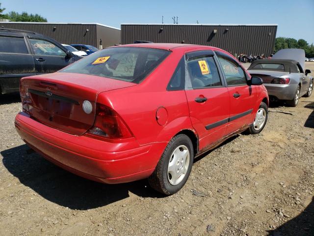 Photo 4 from auction – 2004 FORD FOCUS with VIN 1FAFP33P42W213670