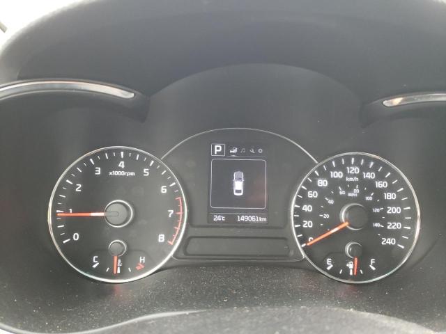 Photo 8 from auction – 2018 KIA FORTE LX with VIN 3KPFL4A76JE266765