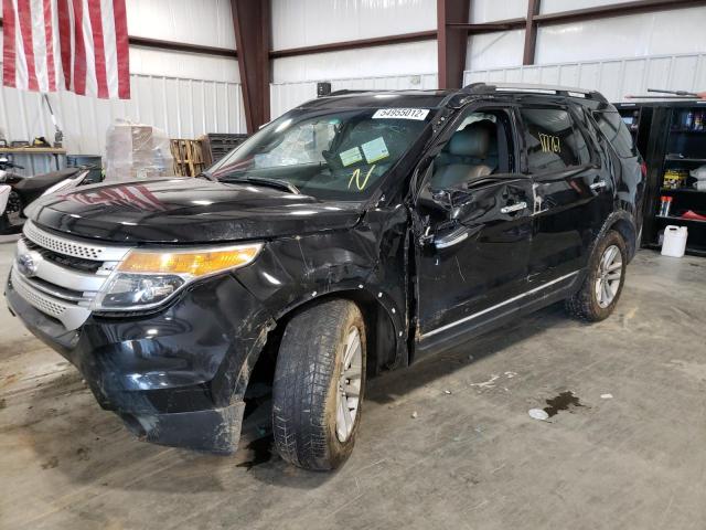 Photo 9 from auction – 2013 FORD EXPLORER X with VIN 1FM5K7D8XDGC19159