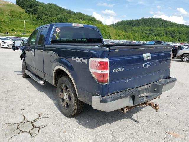 Photo 3 from auction – 2009 FORD F150 SUPER with VIN 1FTRX148X9FA66557