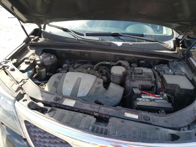 Photo 7 from auction – 2012 KIA SORENTO BA with VIN 5XYKT4A27CG287116