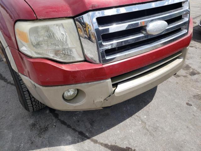 Photo 9 from auction – 2007 FORD EXPEDITION with VIN 1FMFU18587LA77062