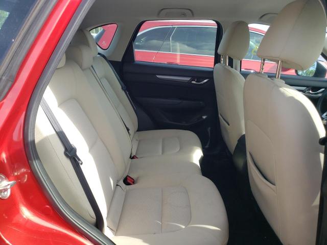 Photo 6 from auction – 2017 MAZDA CX-5 SPORT with VIN JM3KFABL4H0106751