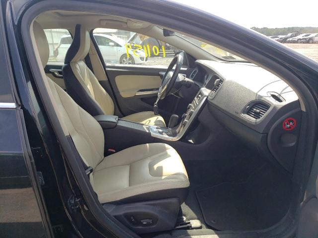 Photo 5 from auction – 2012 VOLVO S60 T5 with VIN YV1622FS4C2126695
