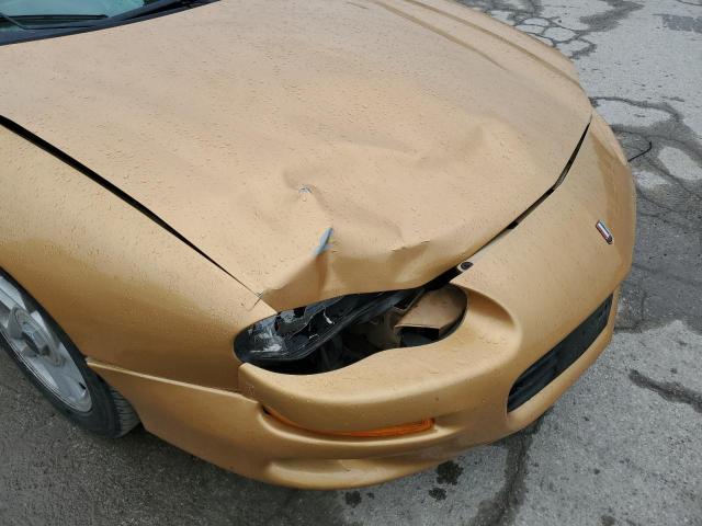 Photo 9 from auction – 1998 CHEVROLET CAMARO with VIN 2G1FP22K1W2114881