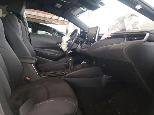 Photo 5 from auction – 2019 TOYOTA COROLLA SE with VIN JTNK4RBE3K3024347