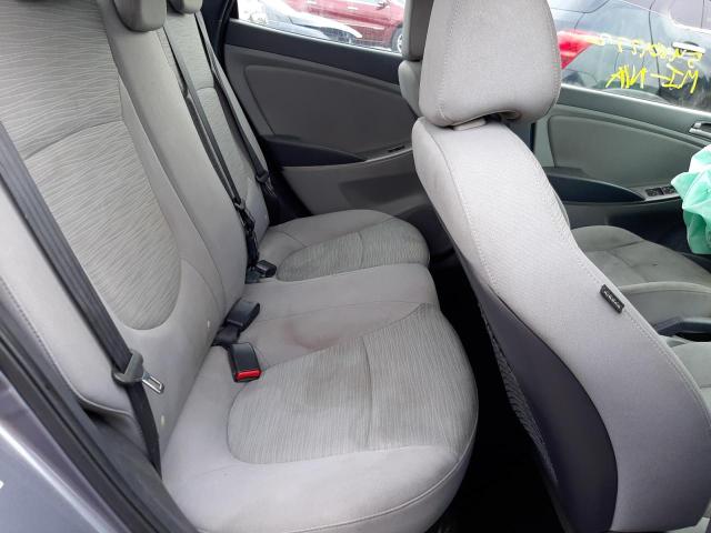 Photo 6 from auction – 2017 HYUNDAI ACCENT SE with VIN KMHCT4AE1HU288679