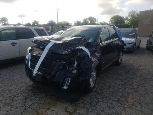 Photo 2 from auction – 2015 GMC TERRAIN SL with VIN 2GKALSEK6F6300812
