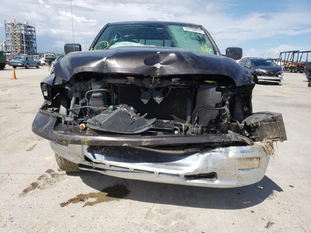 Photo 9 from auction – 2011 DODGE RAM 1500 with VIN 1D7RB1CT0BS505076