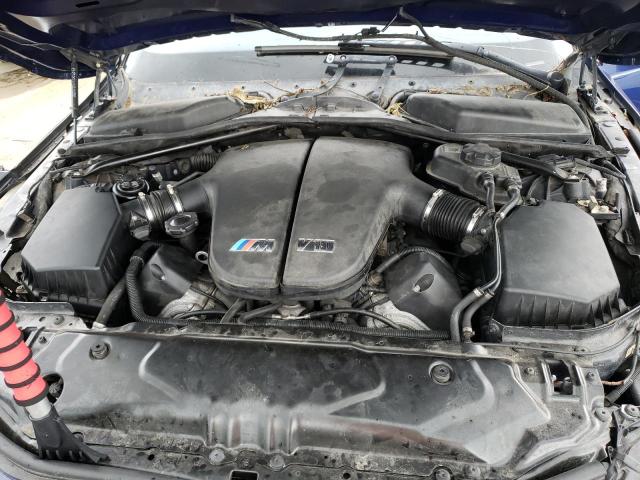 Photo 7 from auction – 2006 BMW M5 with VIN WBSNB93506B582649