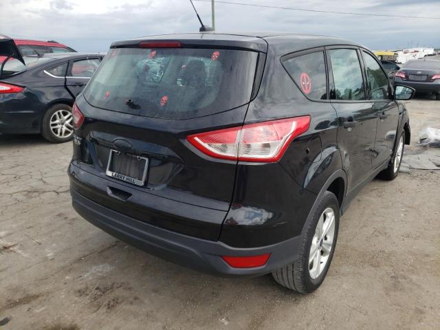 Photo 4 from auction – 2015 FORD ESCAPE S with VIN 1FMCU0F77FUC32274