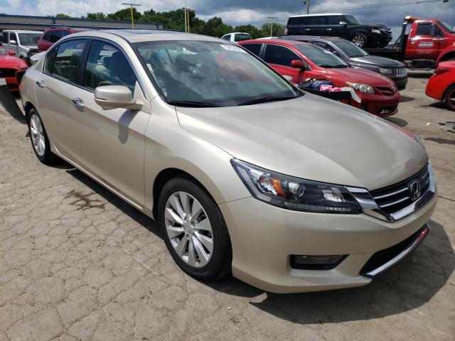 Photo 1 from auction – 2015 HONDA ACCORD with VIN 1HGCR2F86FA147908