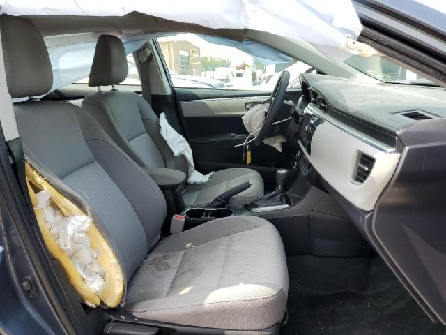 Photo 5 from auction – 2015 TOYOTA COROLLA with VIN 2T1BURHE6FC252707