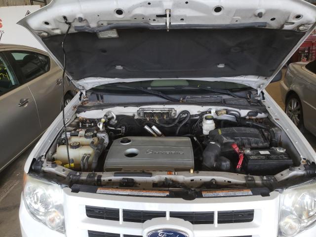 Photo 7 from auction – 2011 FORD ESCAPE HYB with VIN 1FMCU4K37BKA44063