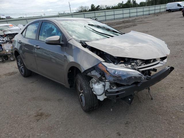 TOYOTA COROLLA L 2017 with VIN 2T1BURHE8HC787220 - Photo from auction