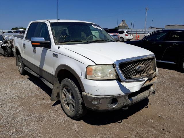 FORD F150 SUPER 2008 with VIN 1FTPW14518KB96264 - Photo from auction