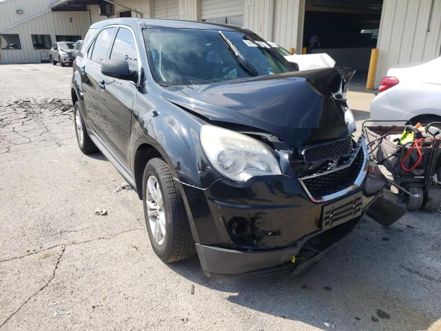 Photo 1 from auction – 2013 CHEVROLET EQUINOX LS with VIN 2GNALBEK3D6248166