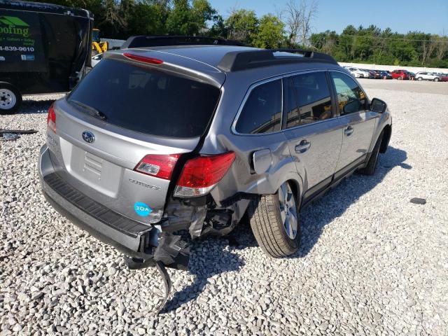 Photo 4 from auction – 2010 SUBARU OUTBACK 2. with VIN 4S4BRCGC9A3344695